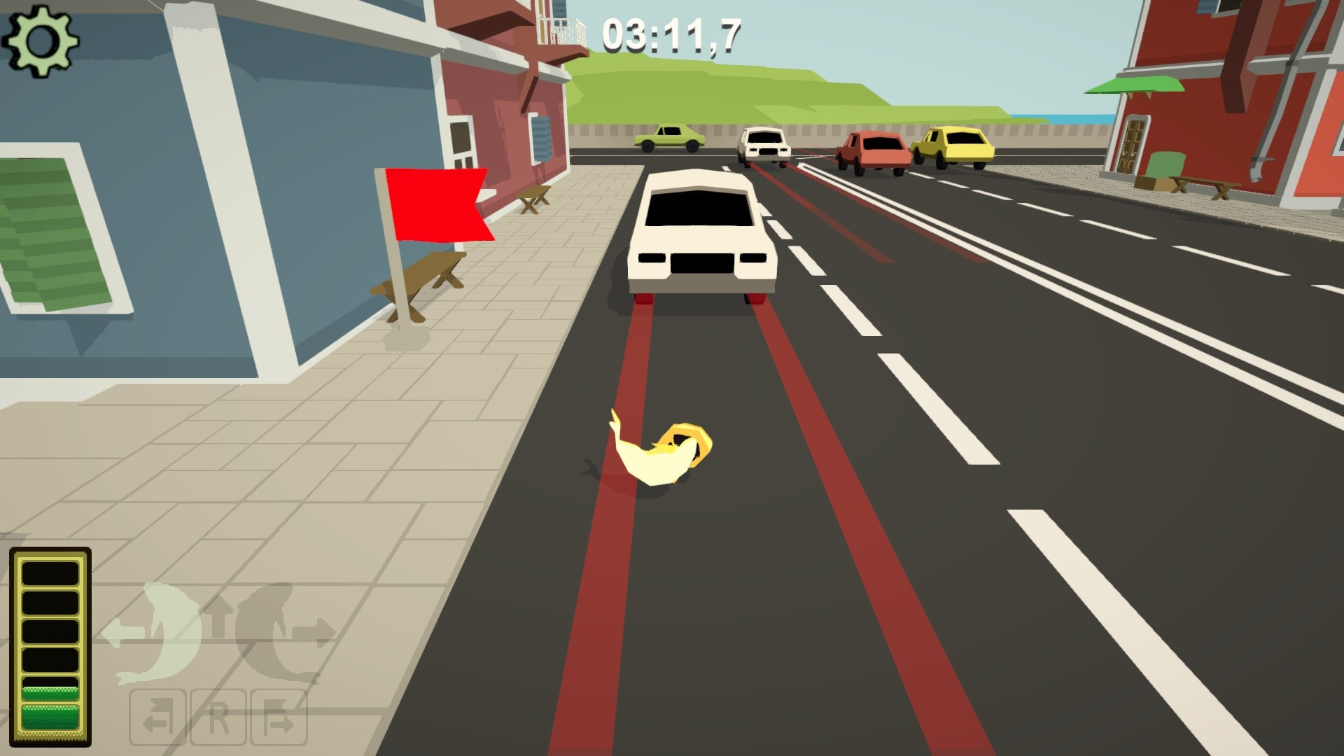 Simple Fish Adventure