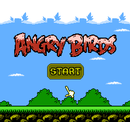 Super Angry Birds