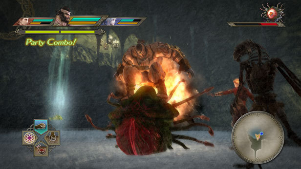 Trinity: Souls of Zill O’ll