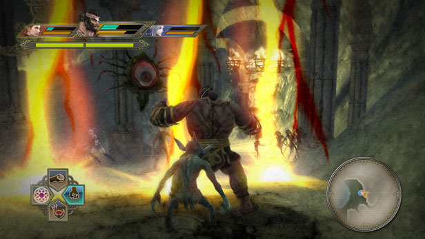 Trinity: Souls of Zill O’ll