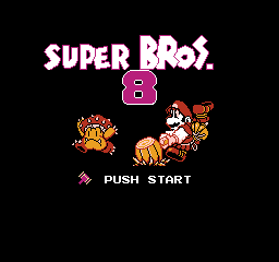 Super Bros. 8