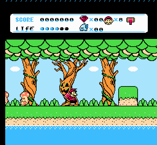 Super Bros. 8