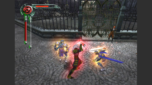 Legacy of Kain: Antologia