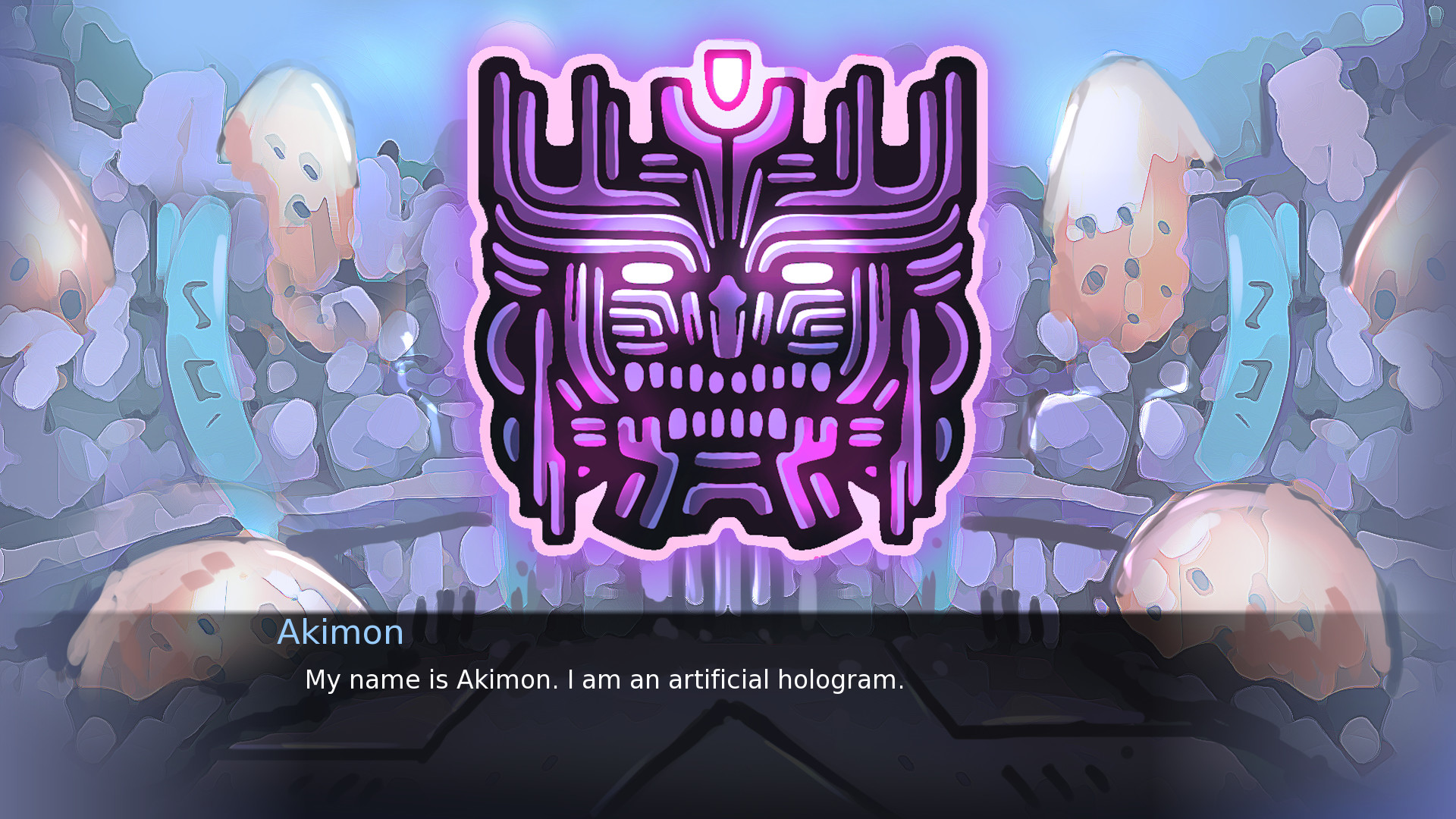 Arena 54: Visual Novel Action Adventure