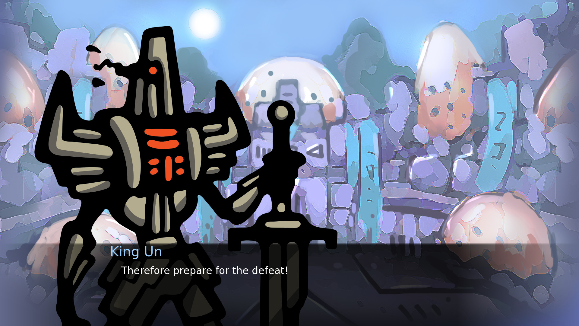 Arena 54: Visual Novel Action Adventure