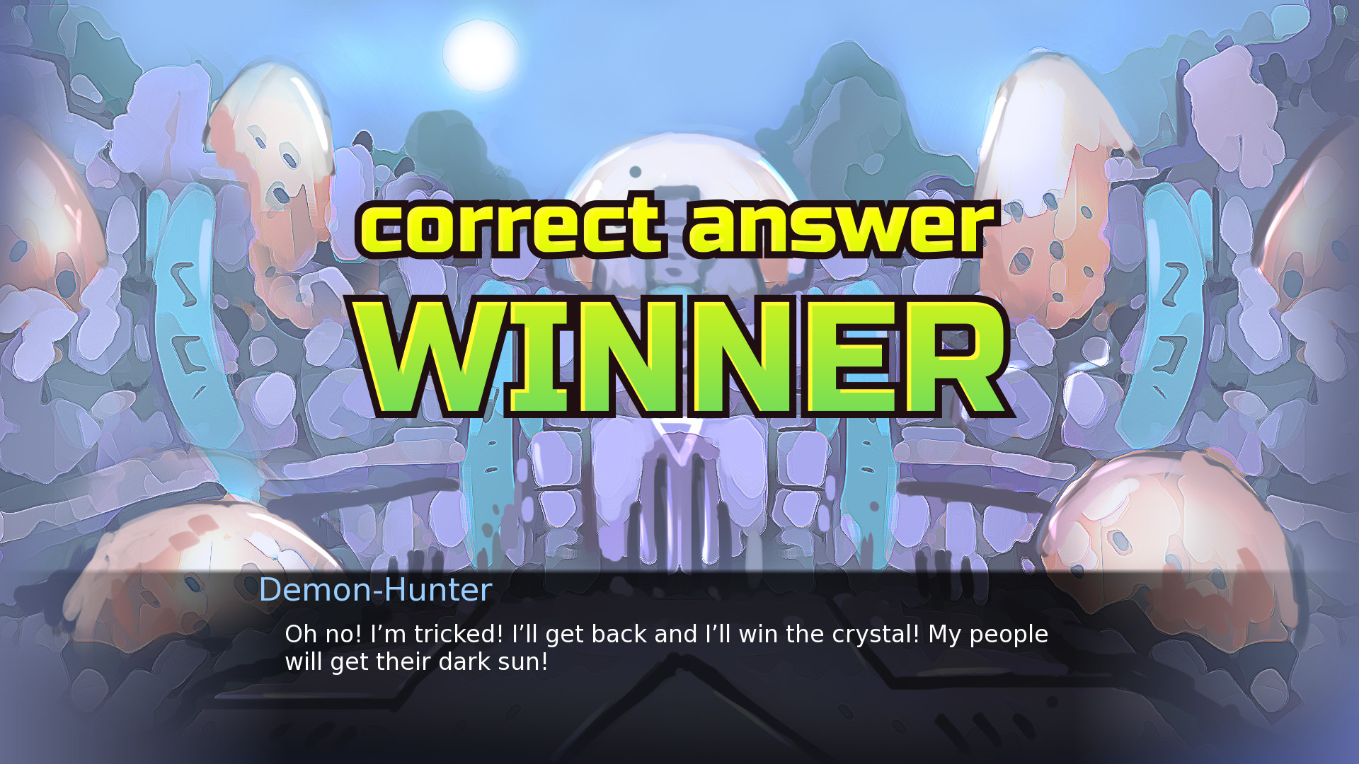 Arena 54: Visual Novel Action Adventure