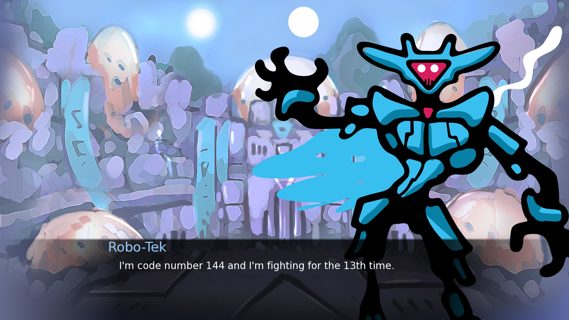 Arena 54: Visual Novel Action Adventure