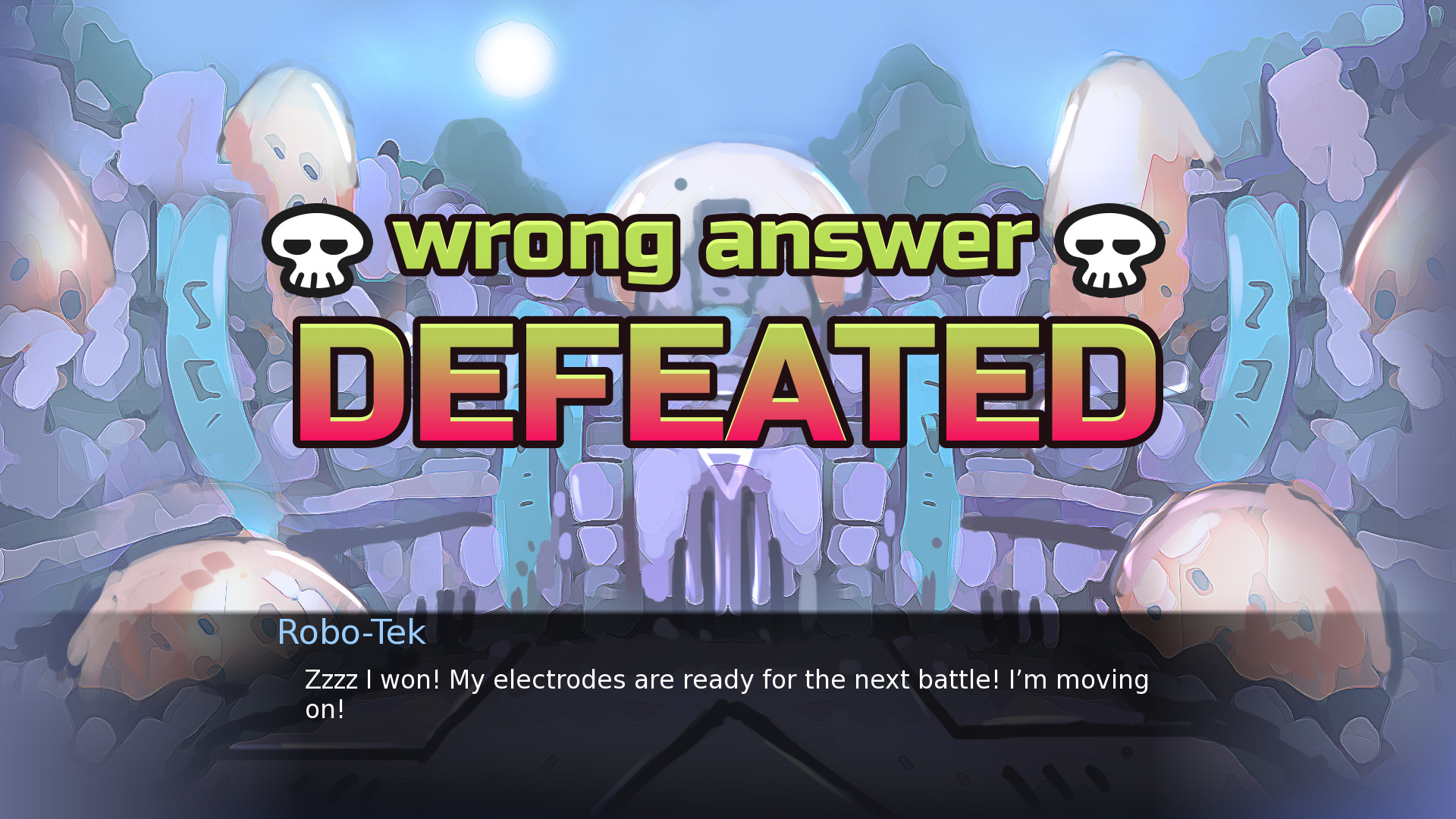 Arena 54: Visual Novel Action Adventure