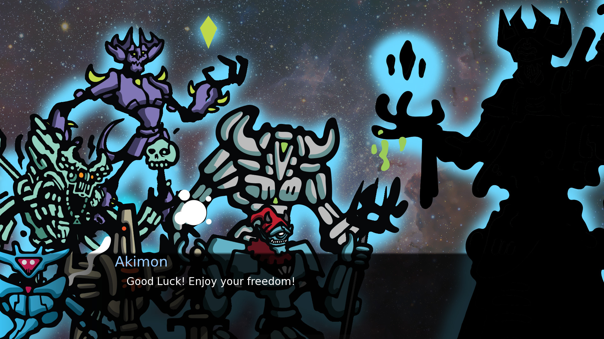 Arena 54: Visual Novel Action Adventure