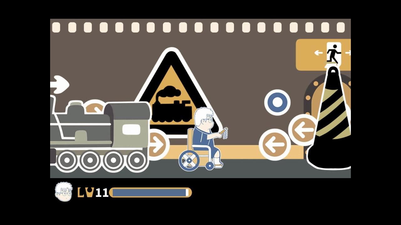 Chubmen’s Strange Case File: Chapter of Corridor