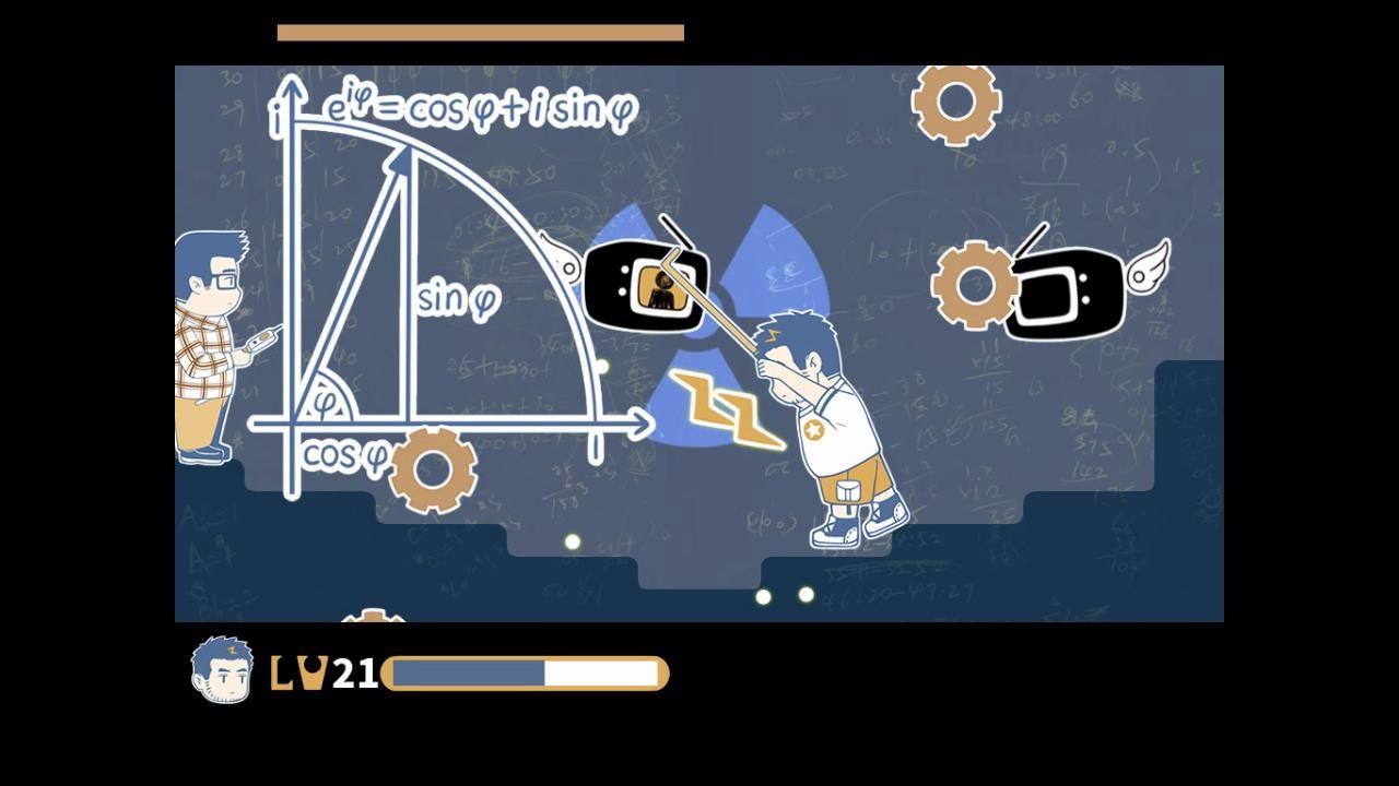 Chubmen’s Strange Case File: Chapter of Corridor