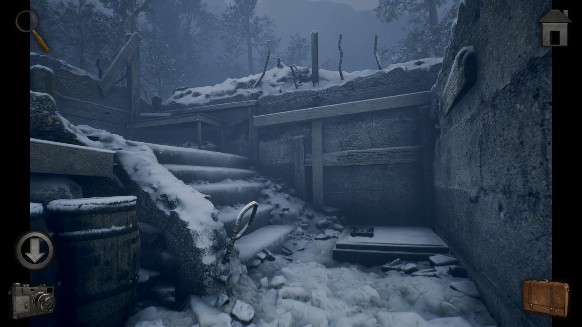 Meridian 157: Chapter 2