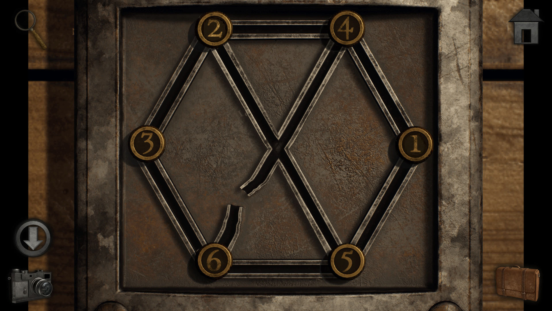 Meridian 157: Chapter 2