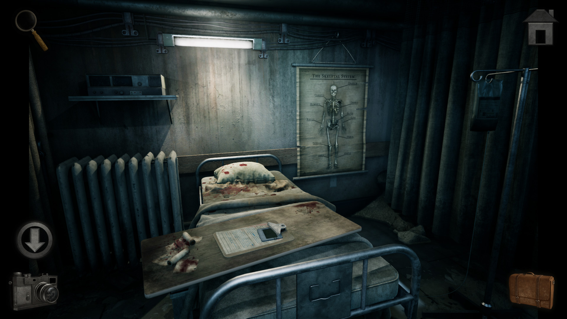 Meridian 157: Chapter 3