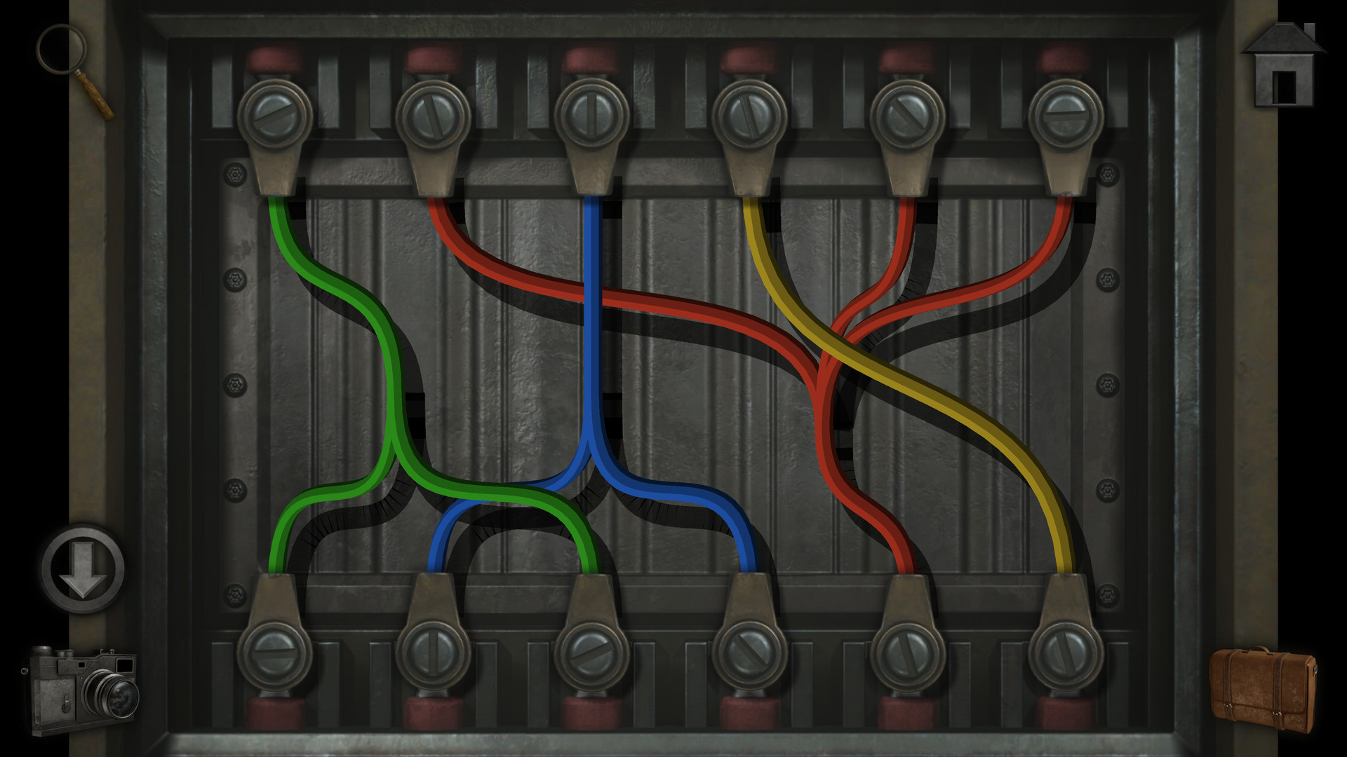 Meridian 157: Chapter 3