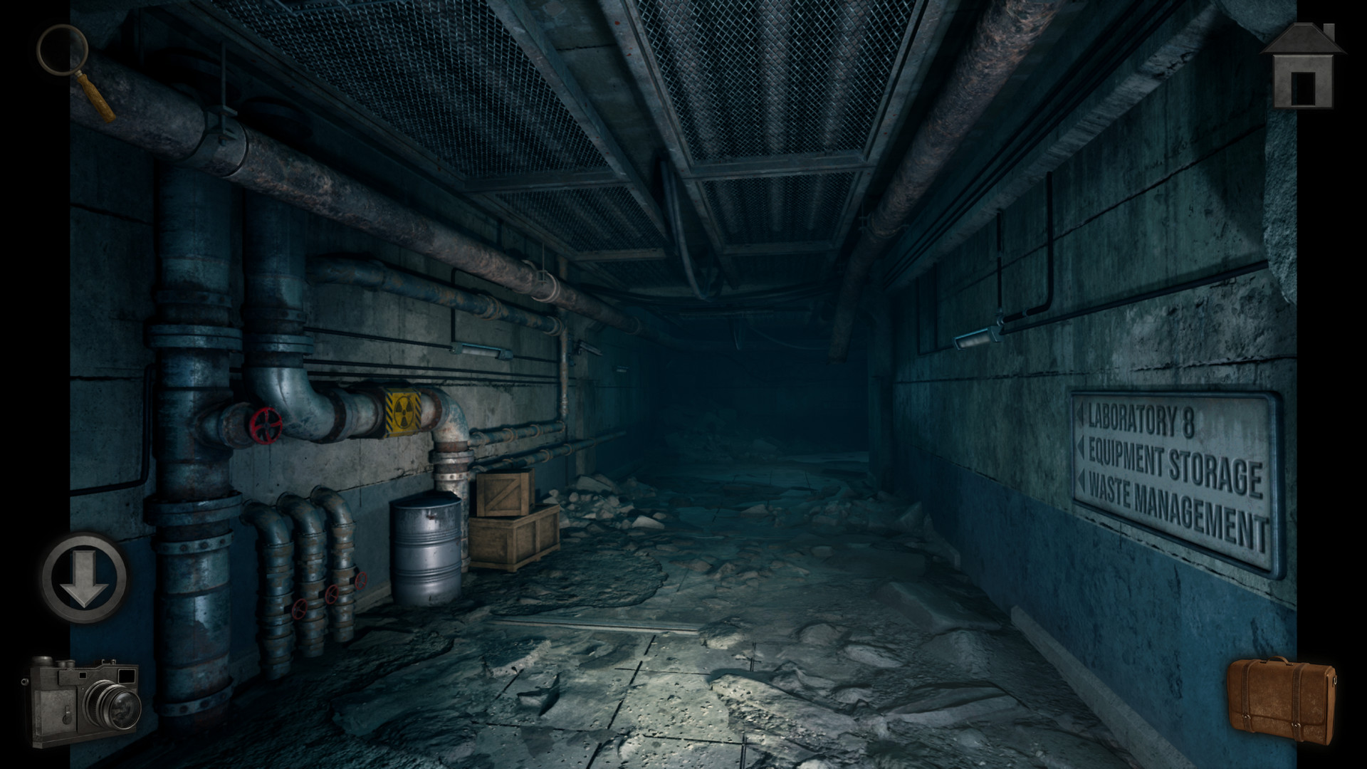 Meridian 157: Chapter 3