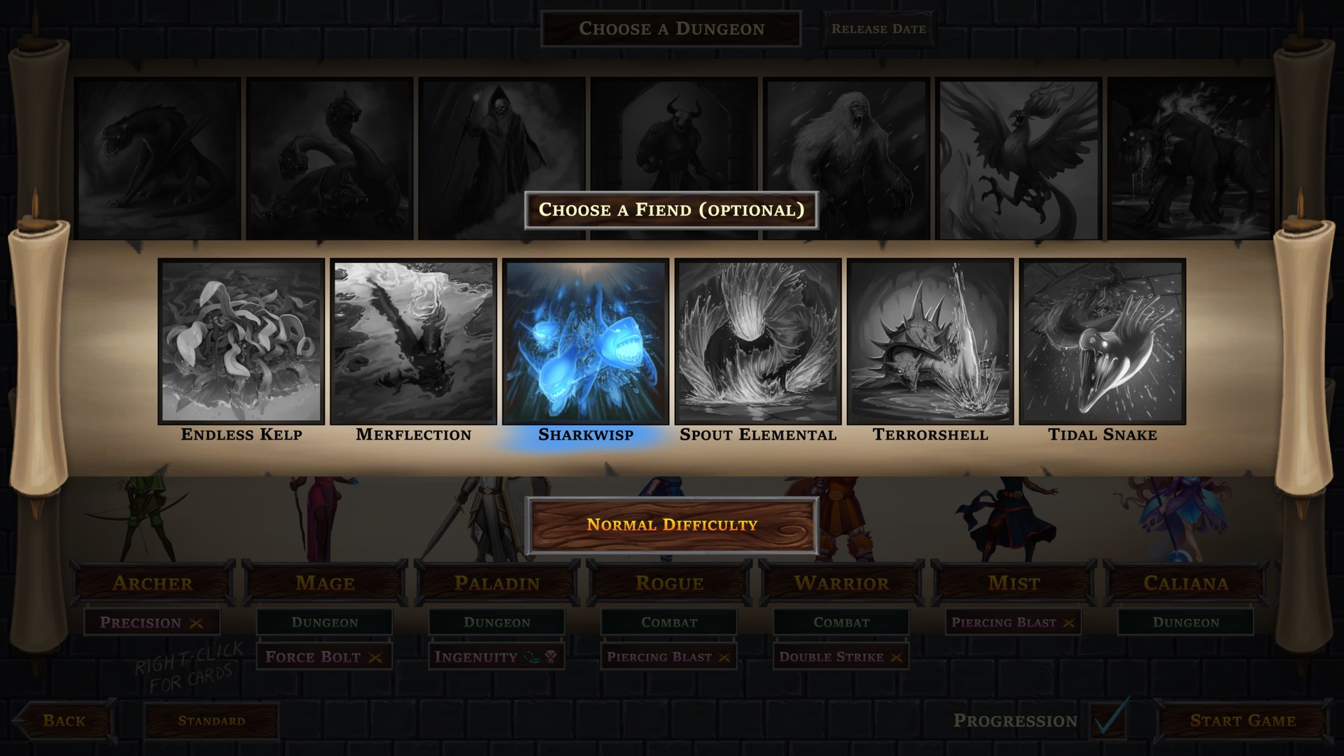 One Deck Dungeon: Abyssal Depths