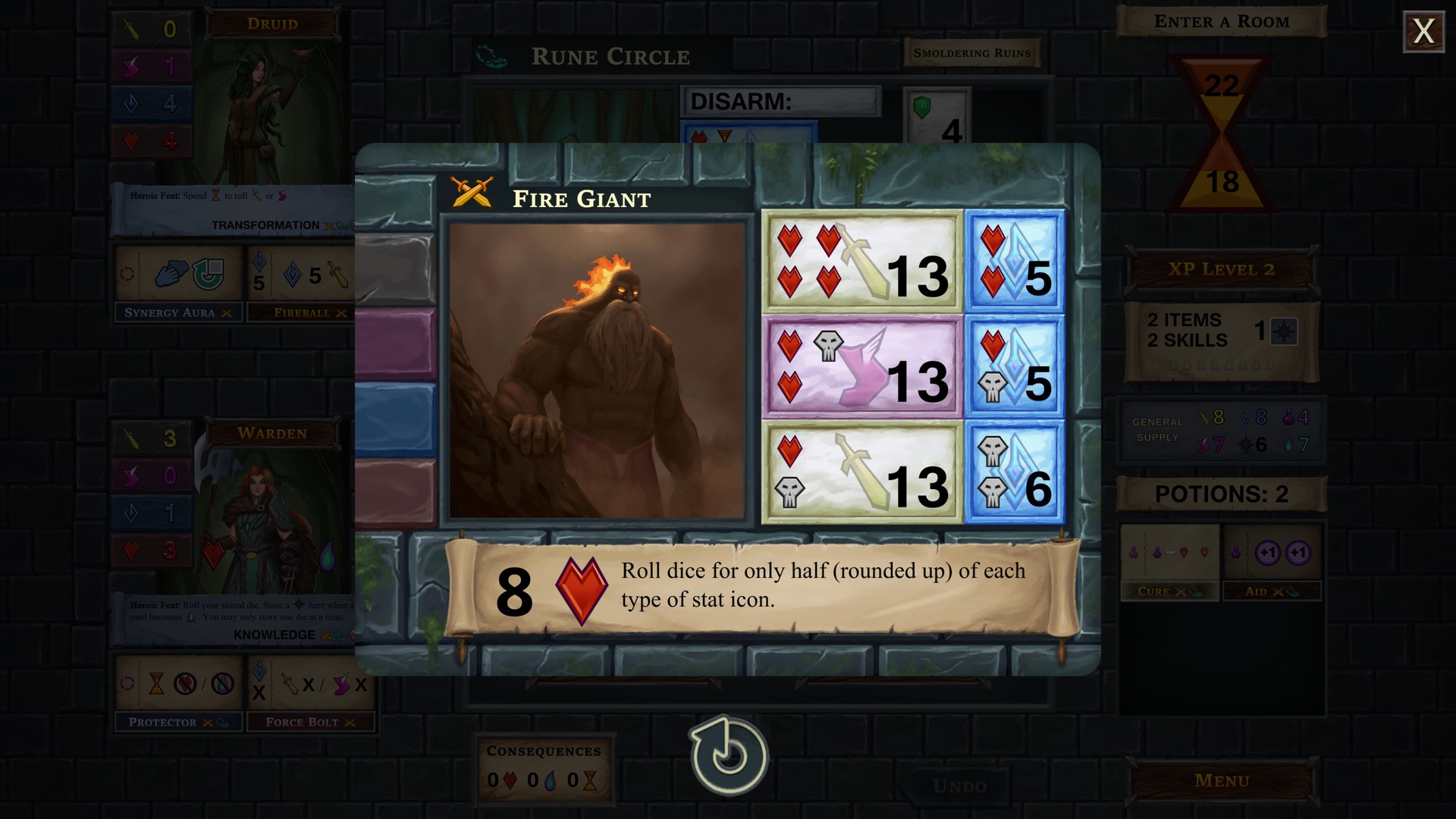One Deck Dungeon: Forest of Shadows