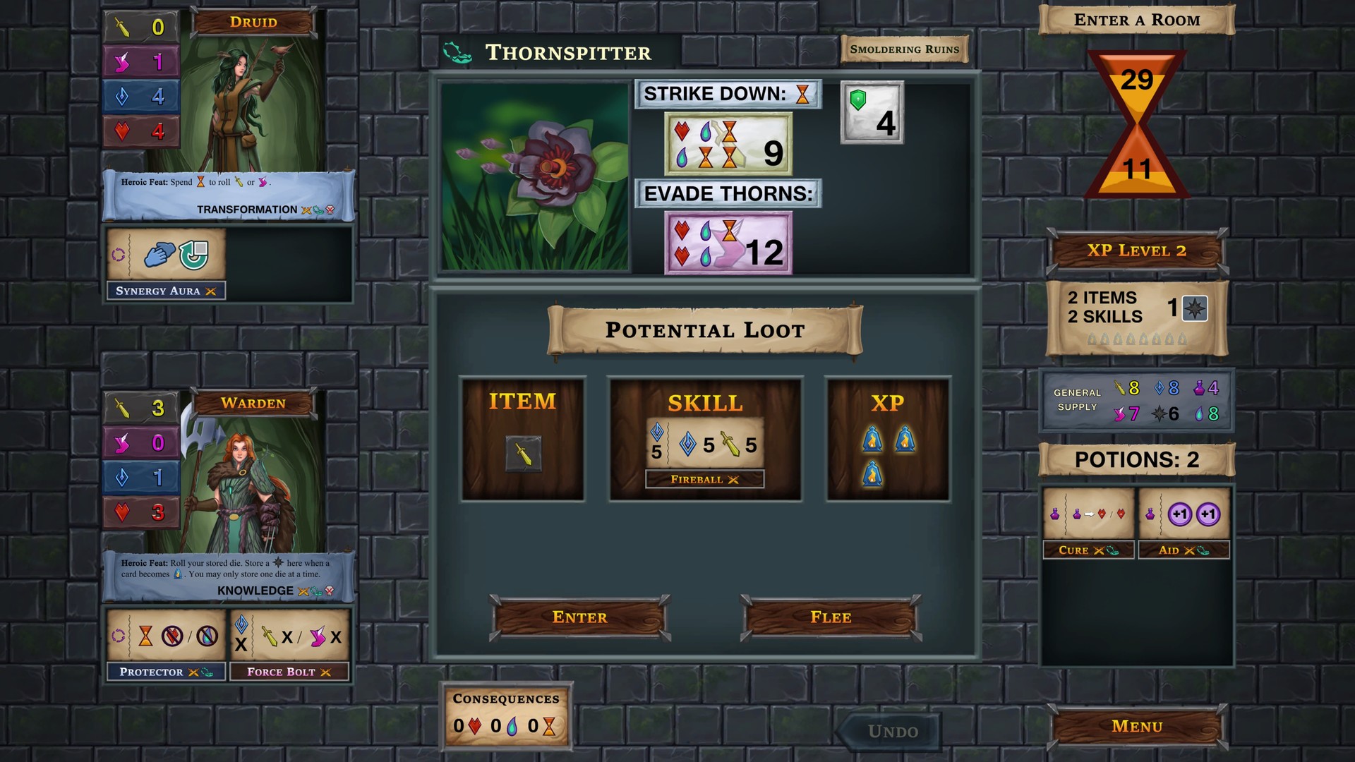 One Deck Dungeon: Forest of Shadows