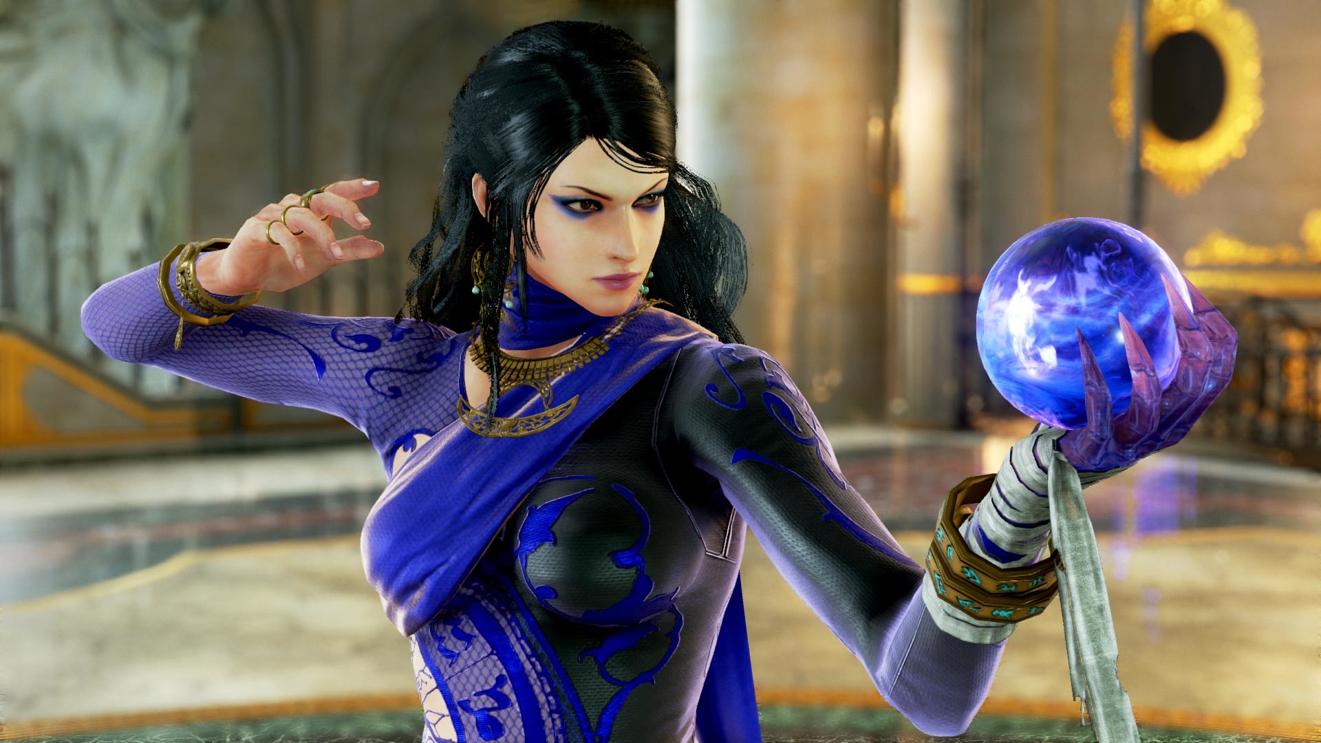 Tekken 7: Zafina