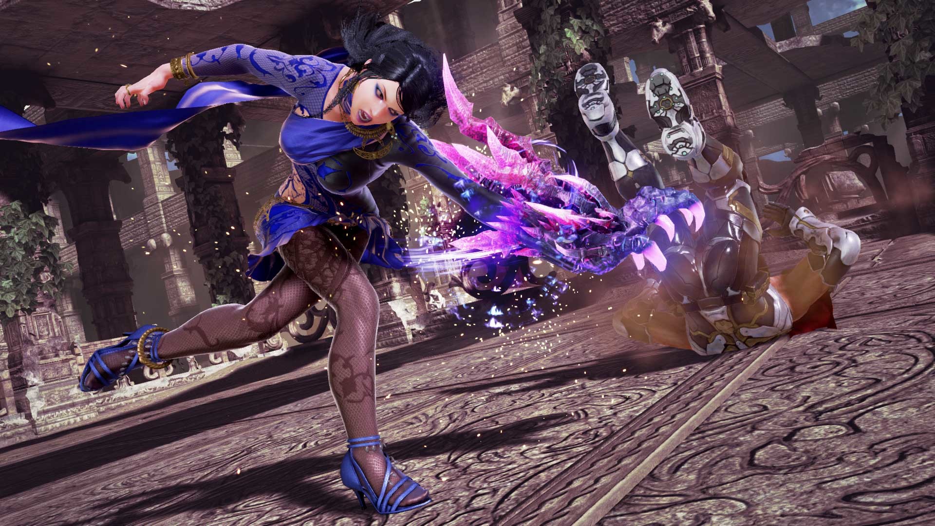 Tekken 7: Zafina