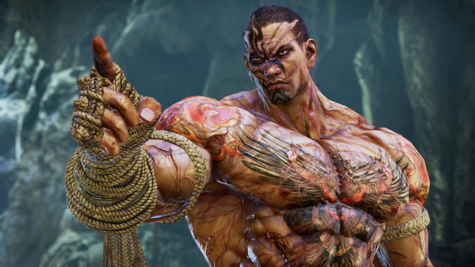 Tekken 7: Fahkumram