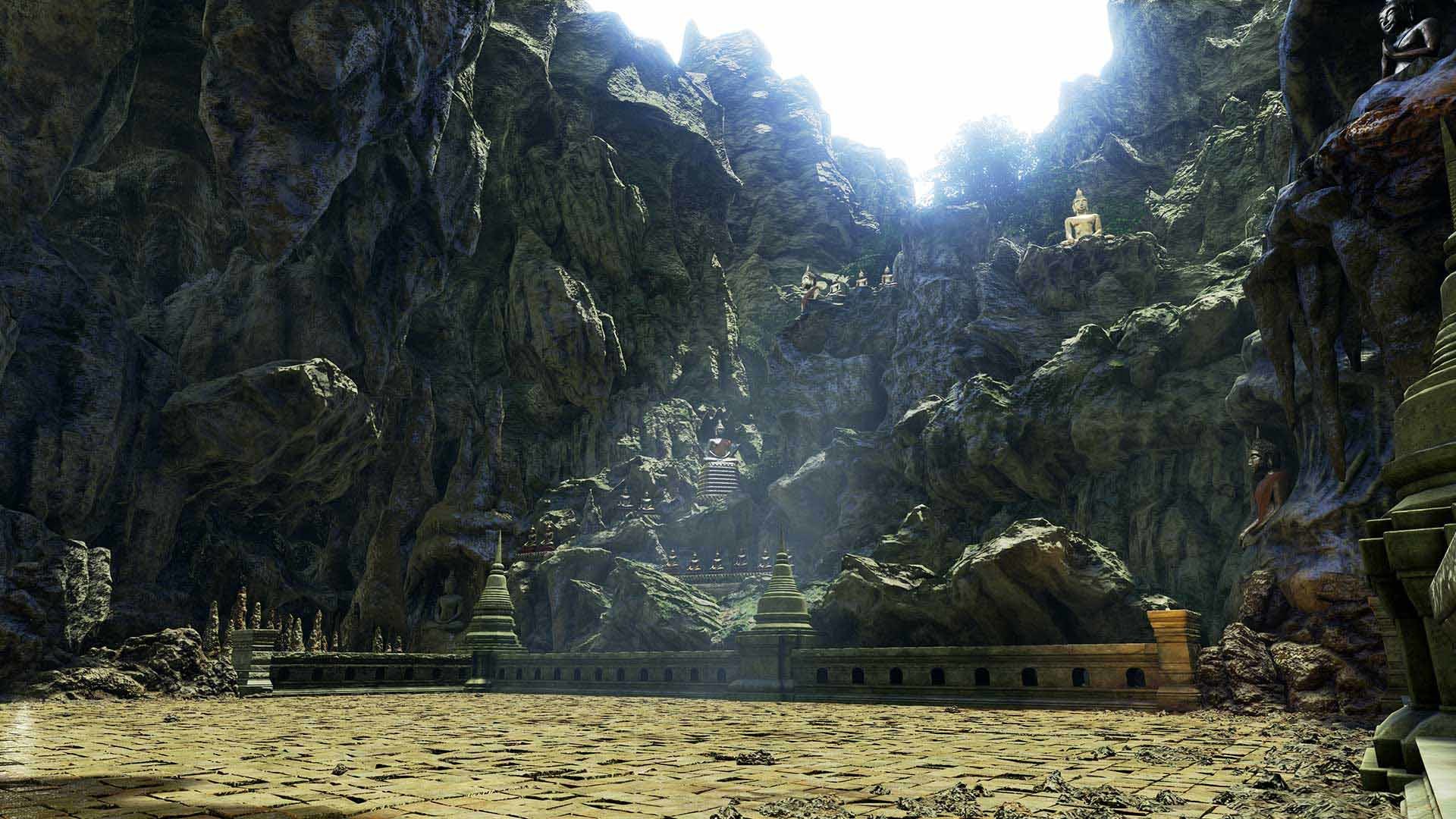 Tekken 7: Cave of Enlightenment