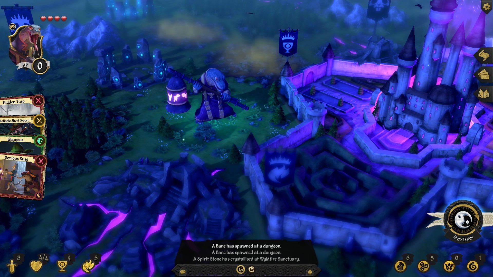 Armello: The Dragon Clan