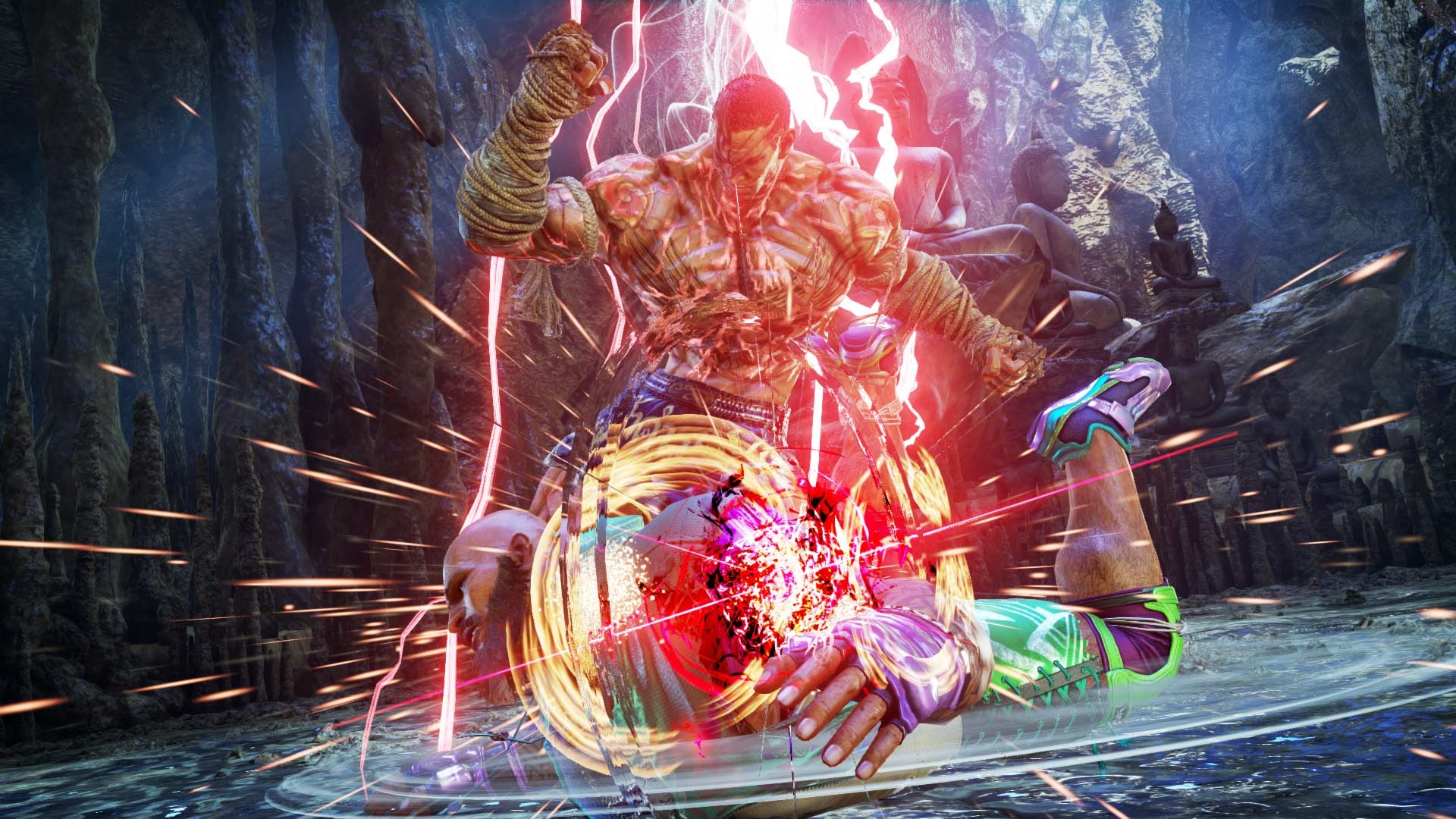 Tekken 7: Fahkumram