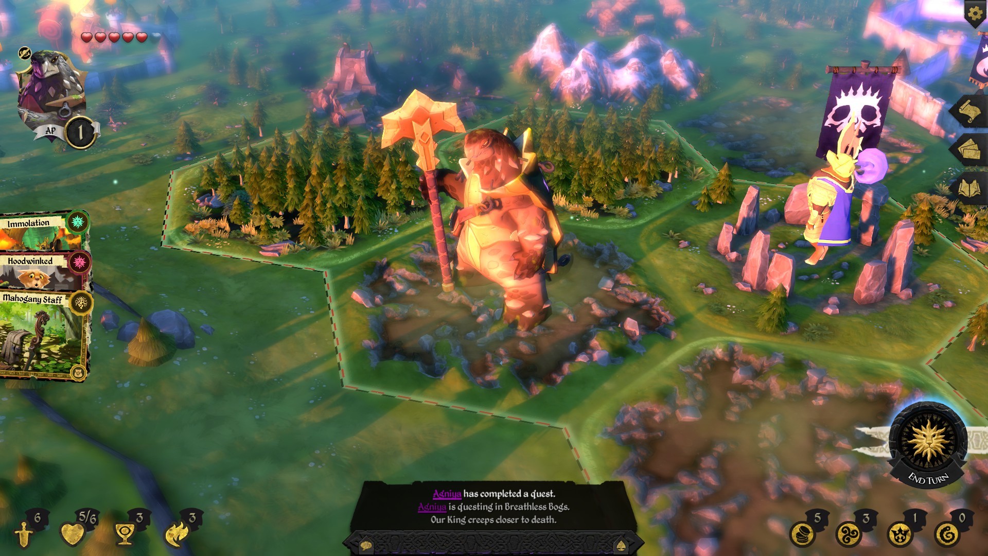 Armello: The Dragon Clan