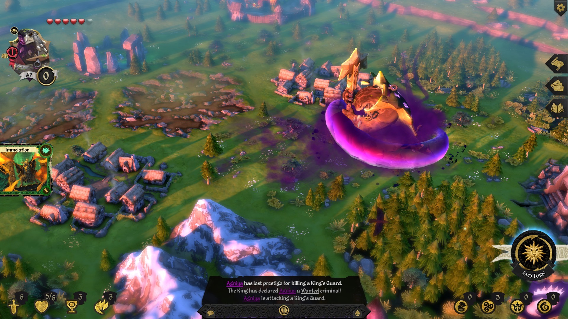 Armello: The Dragon Clan