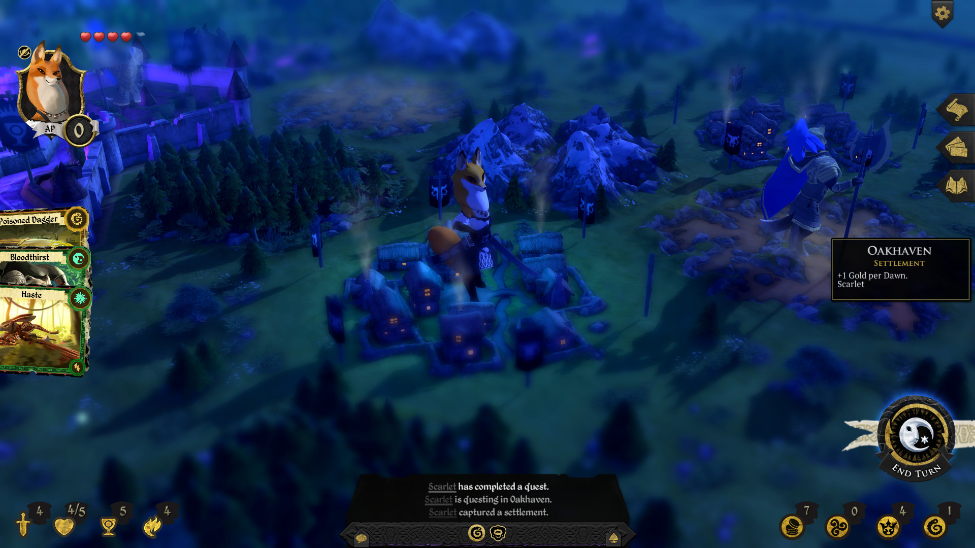 Armello: The Bandit Clan