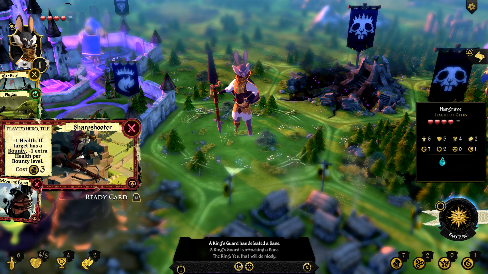 Armello: Rivals Hero Pack