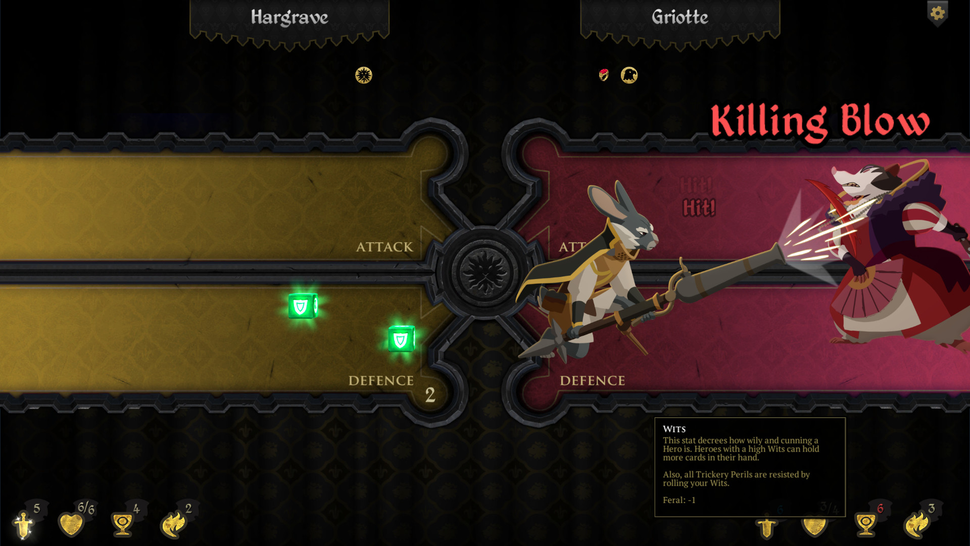 Armello: Rivals Hero Pack