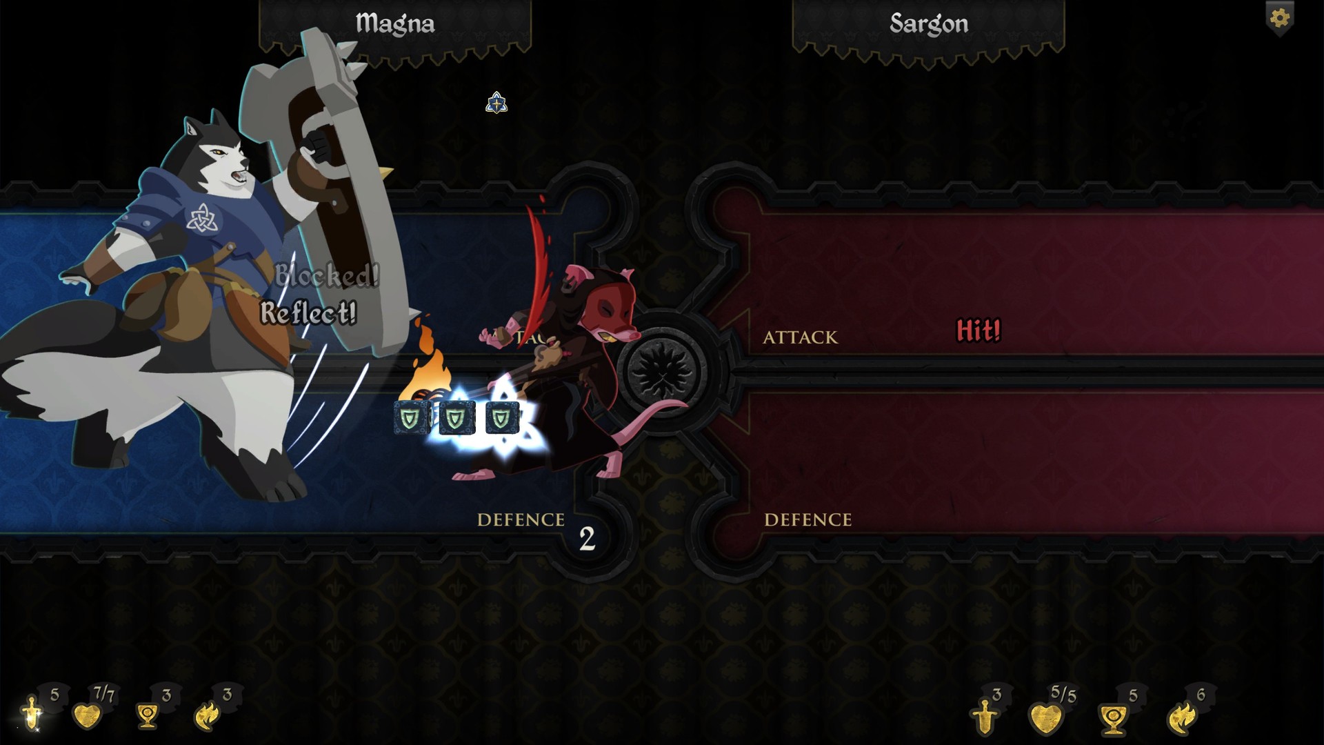 Armello: Usurpers Hero Pack