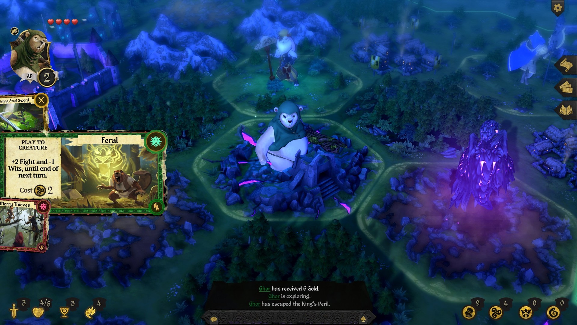 Armello: Usurpers Hero Pack