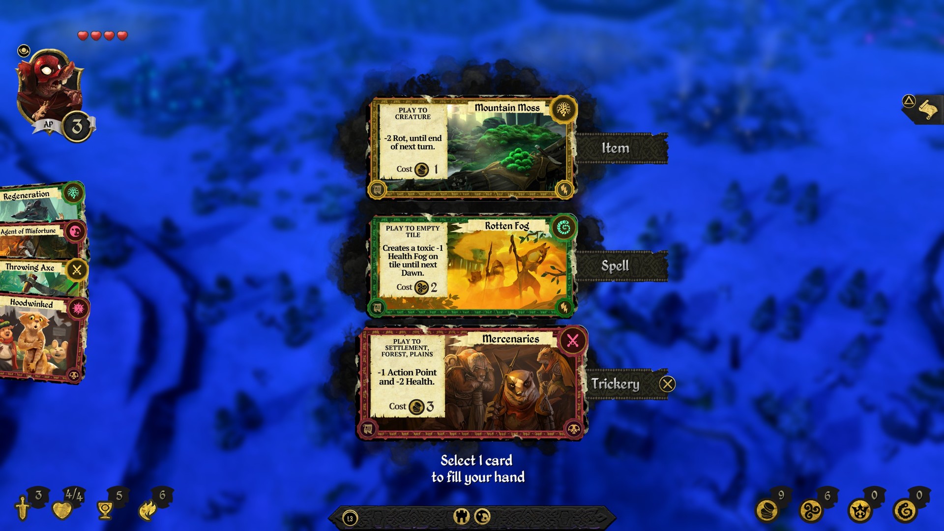 Armello: Usurpers Hero Pack