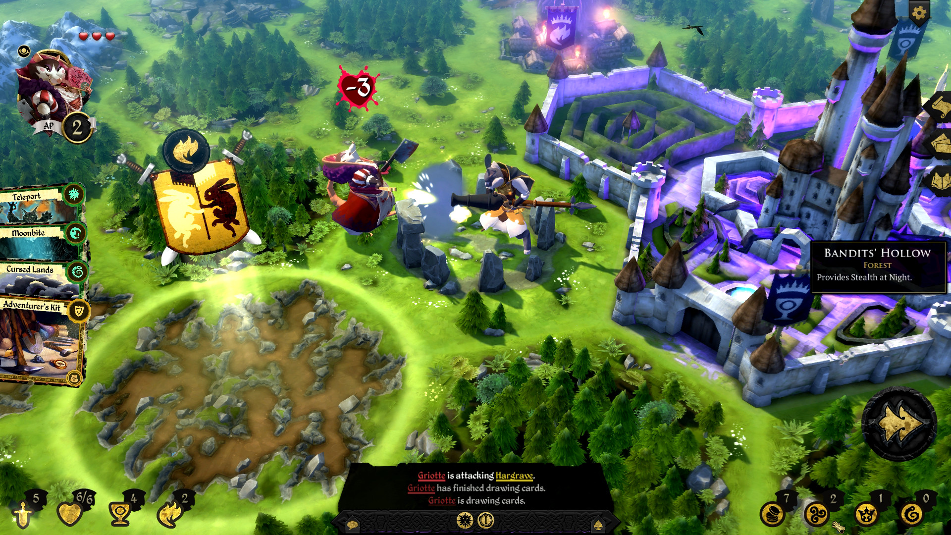 Armello: Rivals Hero Pack