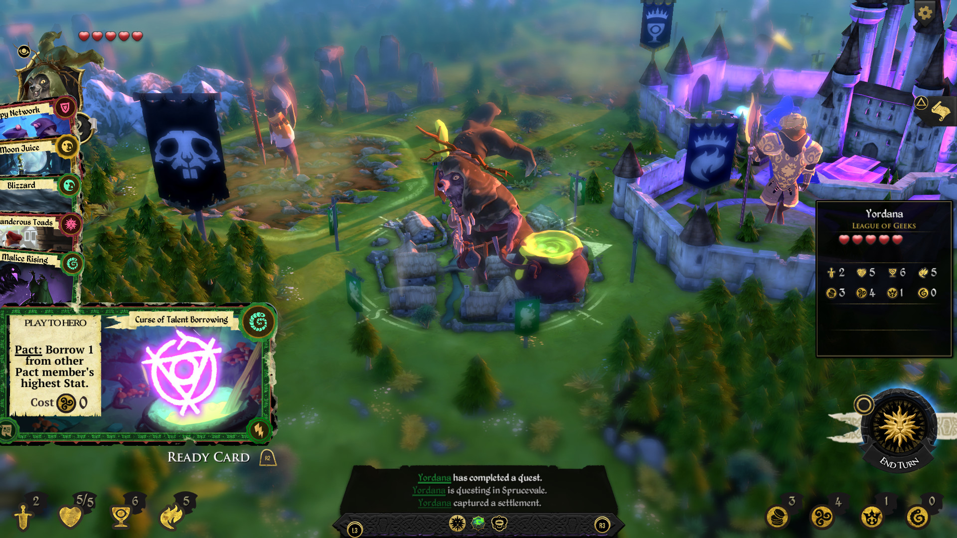 Armello: Rivals Hero Pack