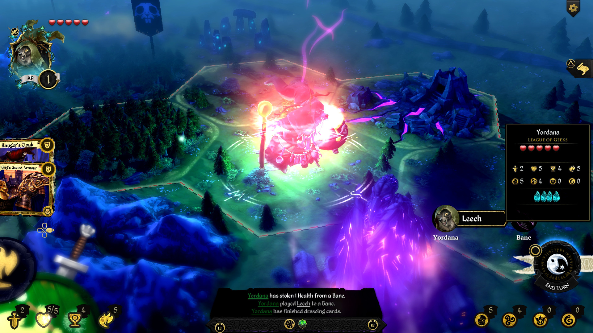 Armello: Rivals Hero Pack
