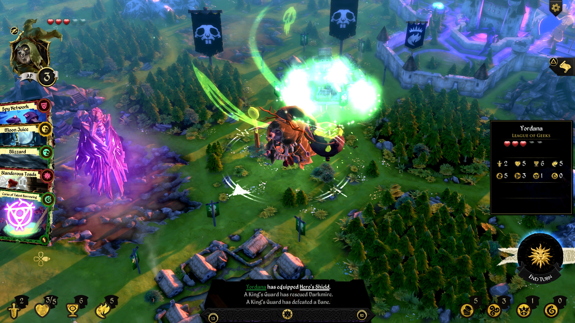 Armello: Rivals Hero Pack