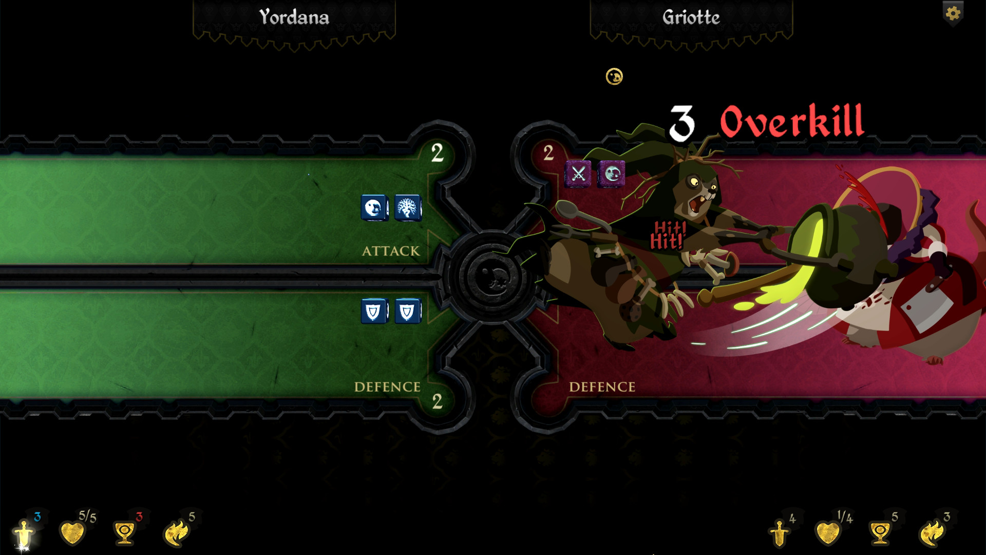 Armello: Rivals Hero Pack