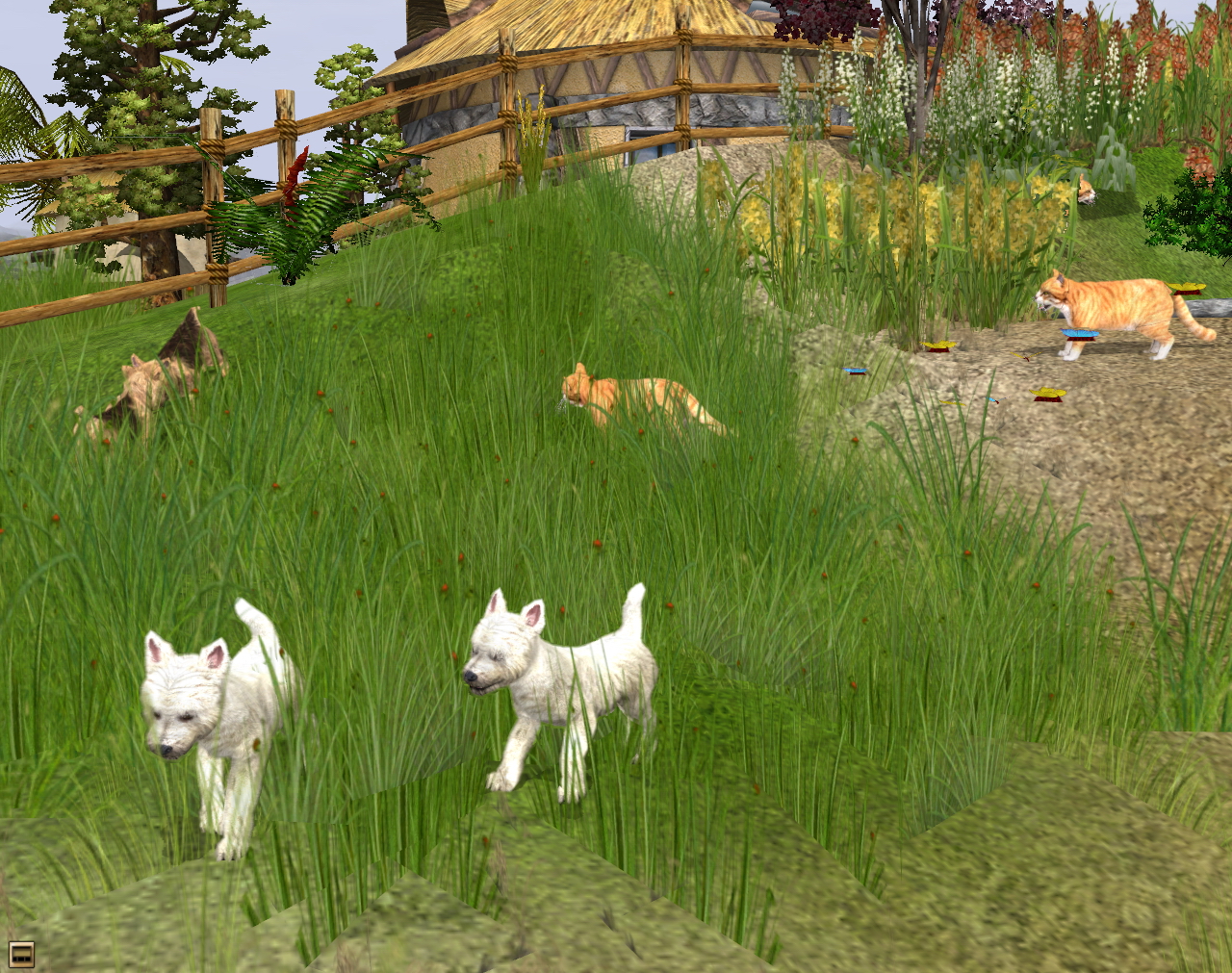 Wildlife Park 2: Domestic Animals