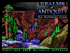 Realms of Antiquity: The Shattered Crown
