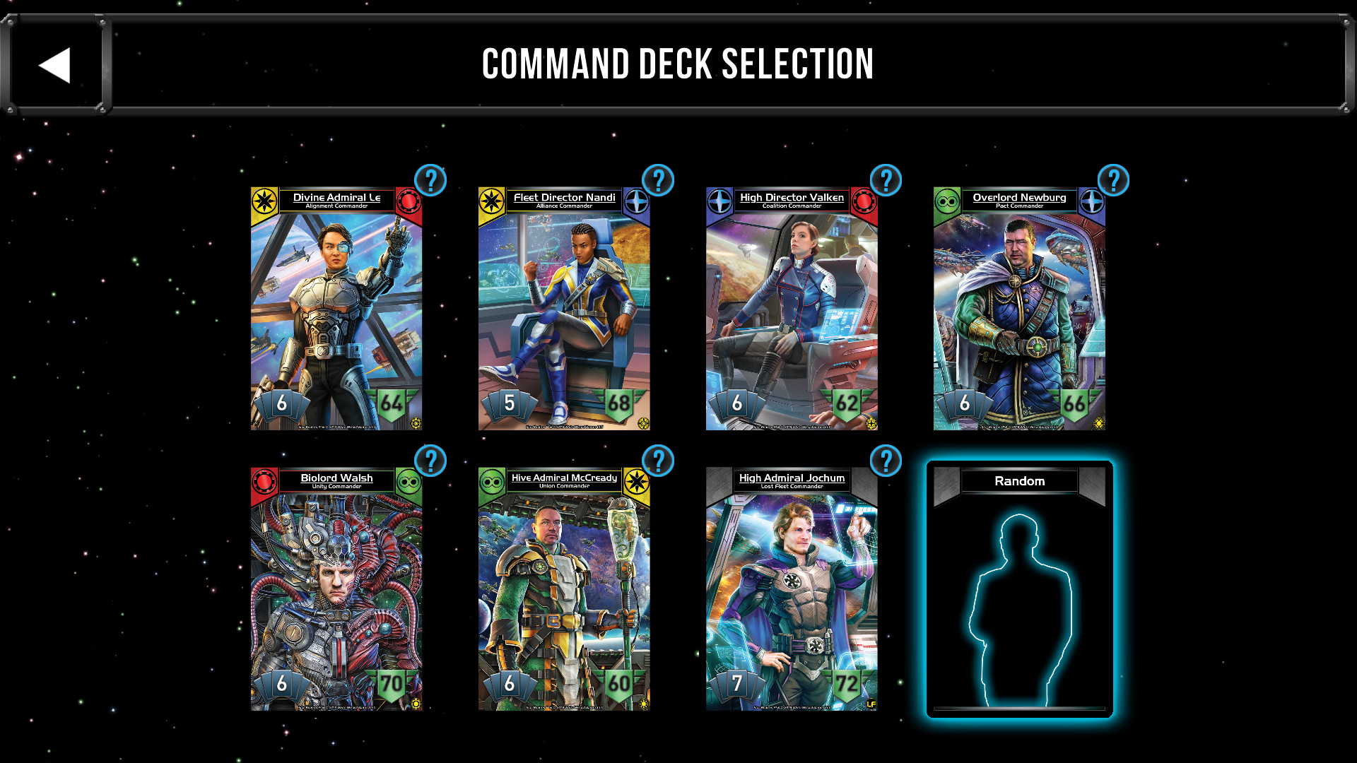 Star Realms: Command Decks