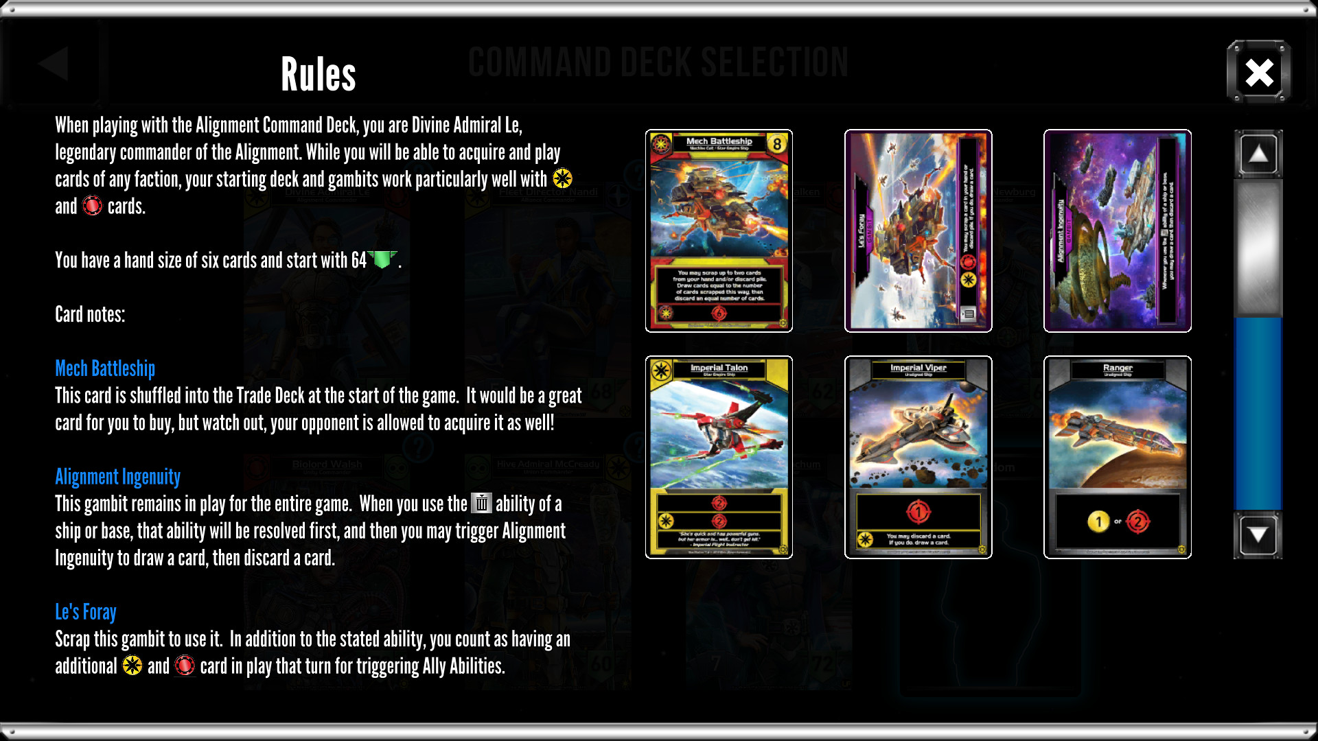 Star Realms: Command Decks