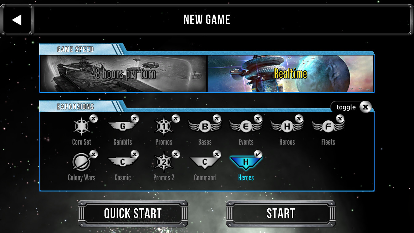 Star Realms: United – Heroes