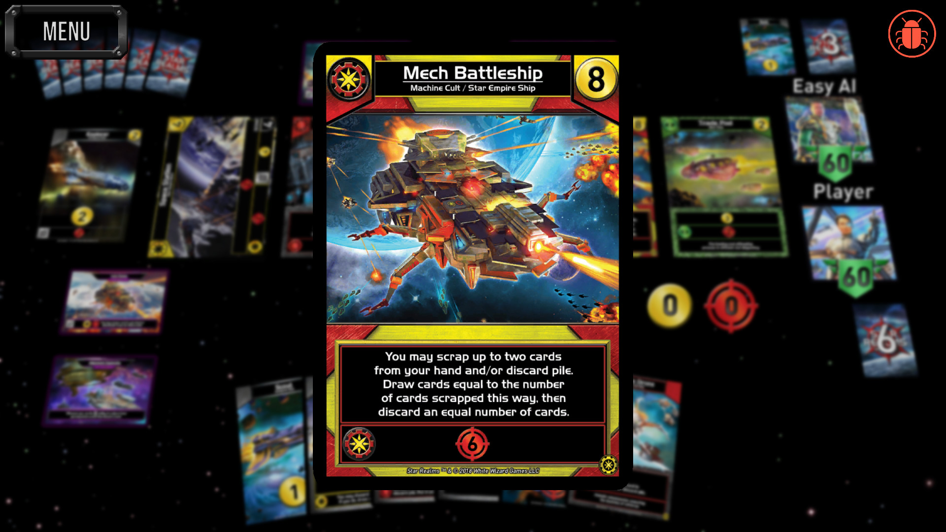 Star Realms: Command Decks