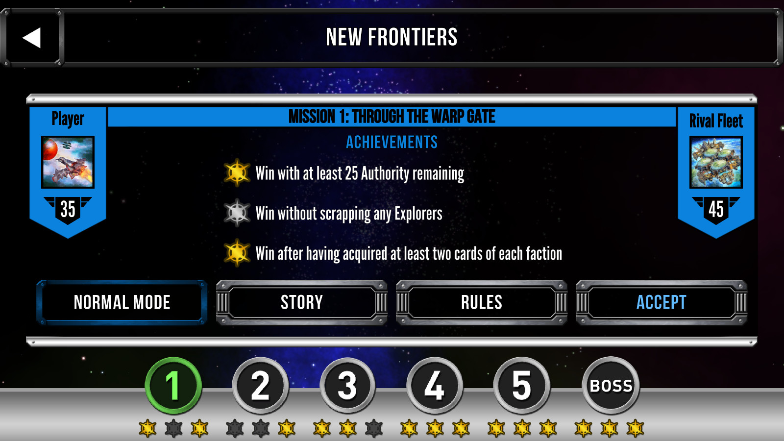 Star Realms: Frontiers