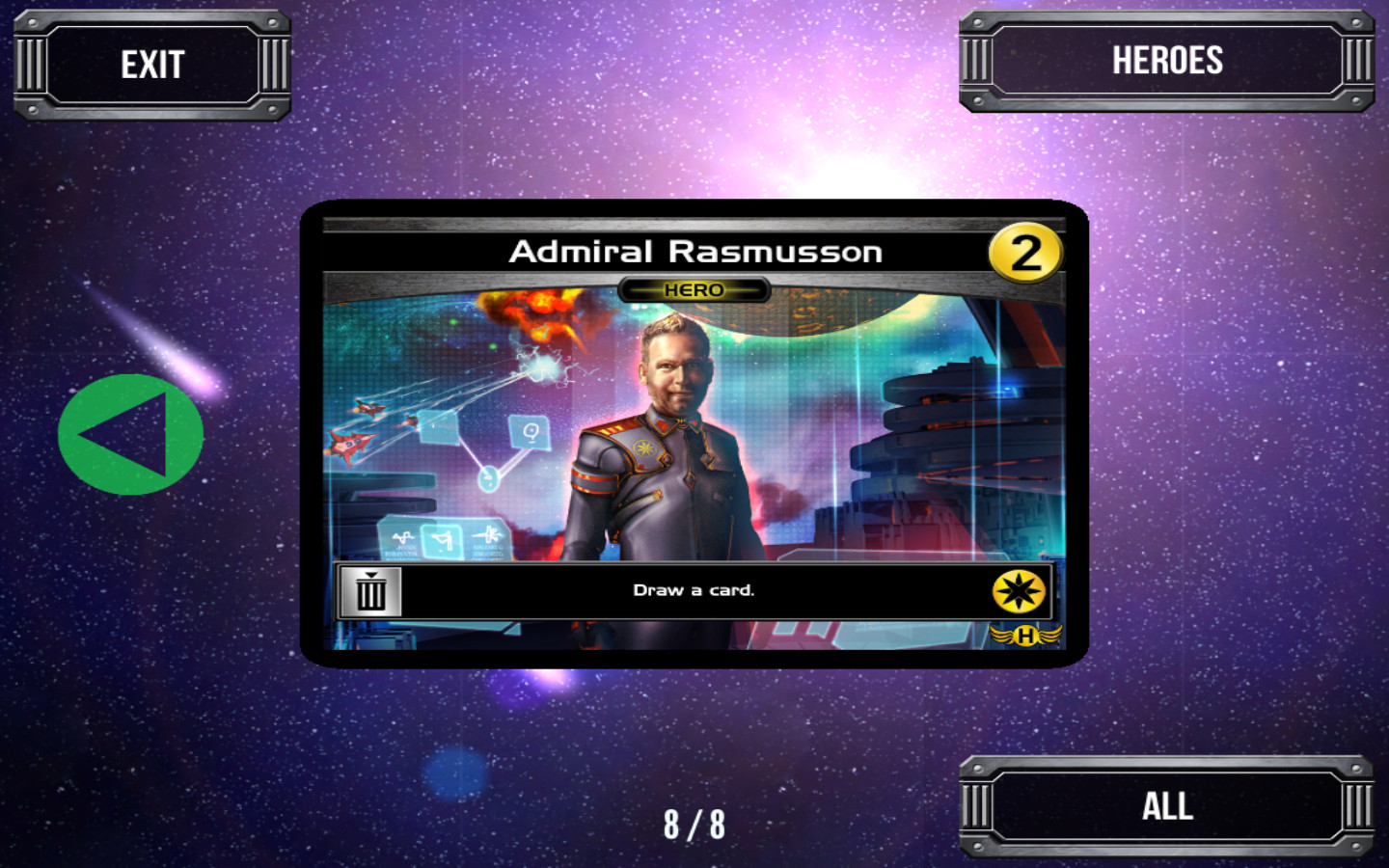 Star Realms: Heroes